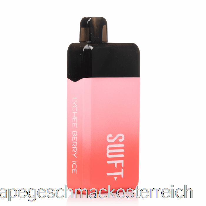 SWFT Mod 5000 Einweg-Litschi-Beeren-Eis-Vape-Geschmack